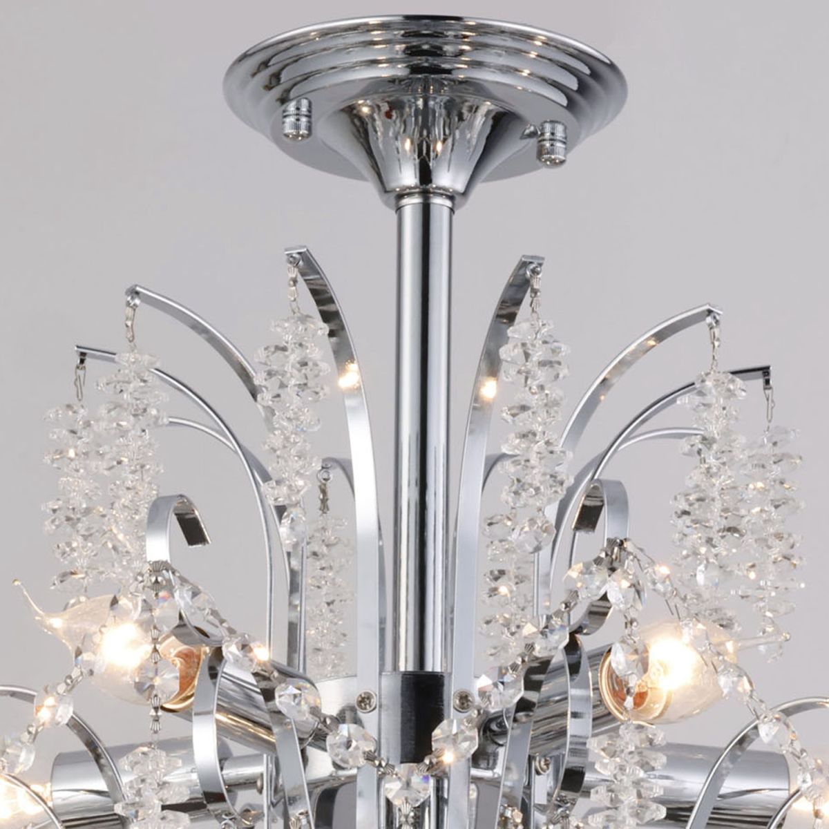 Люстра на штанге Reluce 90324-0.3-07 CR