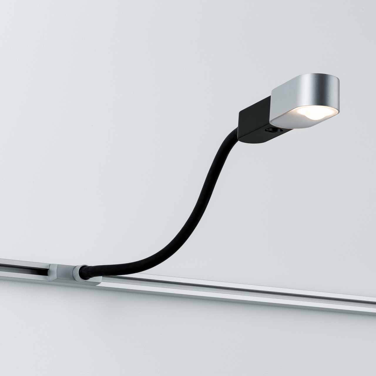 Трековый светодиодный светильник Paulmann Torch 95452