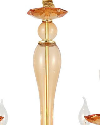 Подвесная люстра Lumien Hall Рьяна 2030/8H-AMGD