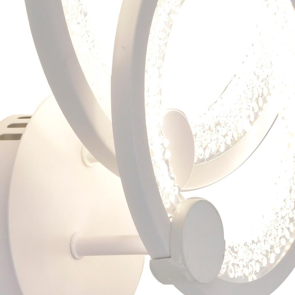 Бра Seven Fires Ланчано SF7023/2W-WT