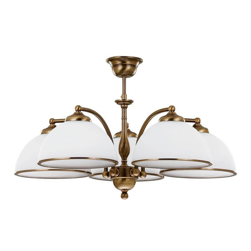 Подвесная люстра Kutek Vito VIT-ZW-5 (P)