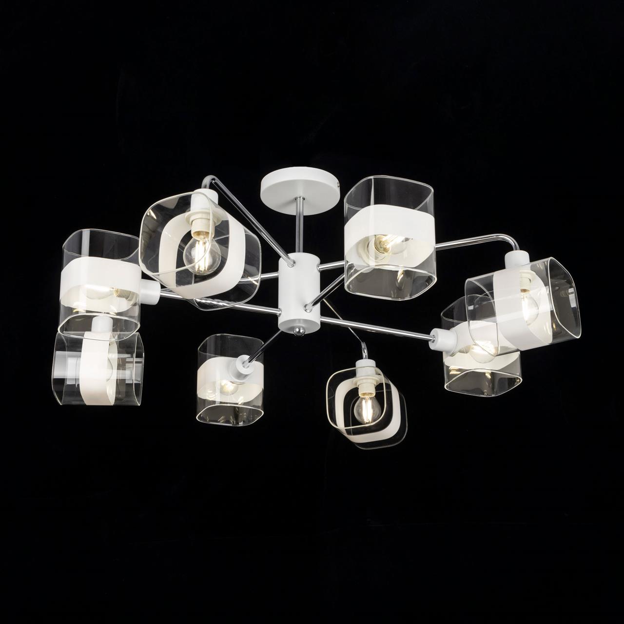 Люстра на штанге Citilux Бертон CL140180 в Москве