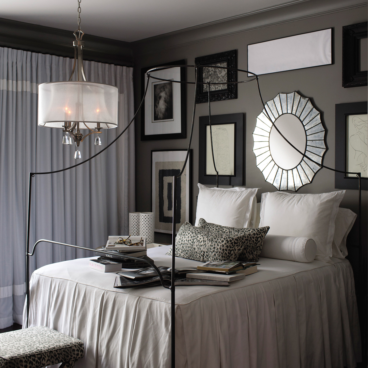 Подвесная люстра Hinkley Mime HK-MIME-3P