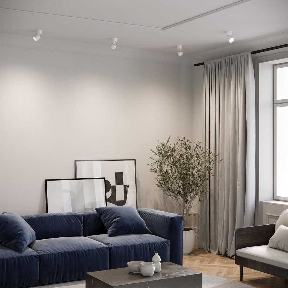 Накладной спот Elektrostandard Rolly 25112/LED 4690389207860 a067487