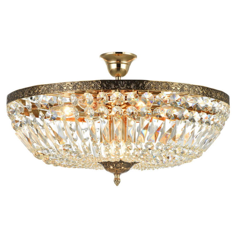 Потолочный светильник Maytoni Tiara DIA500-CL-50-06-G