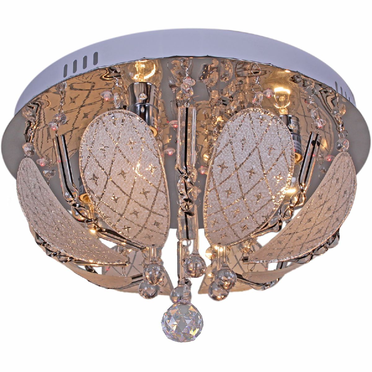 Потолочная люстра Reluce 55649-0.3-04