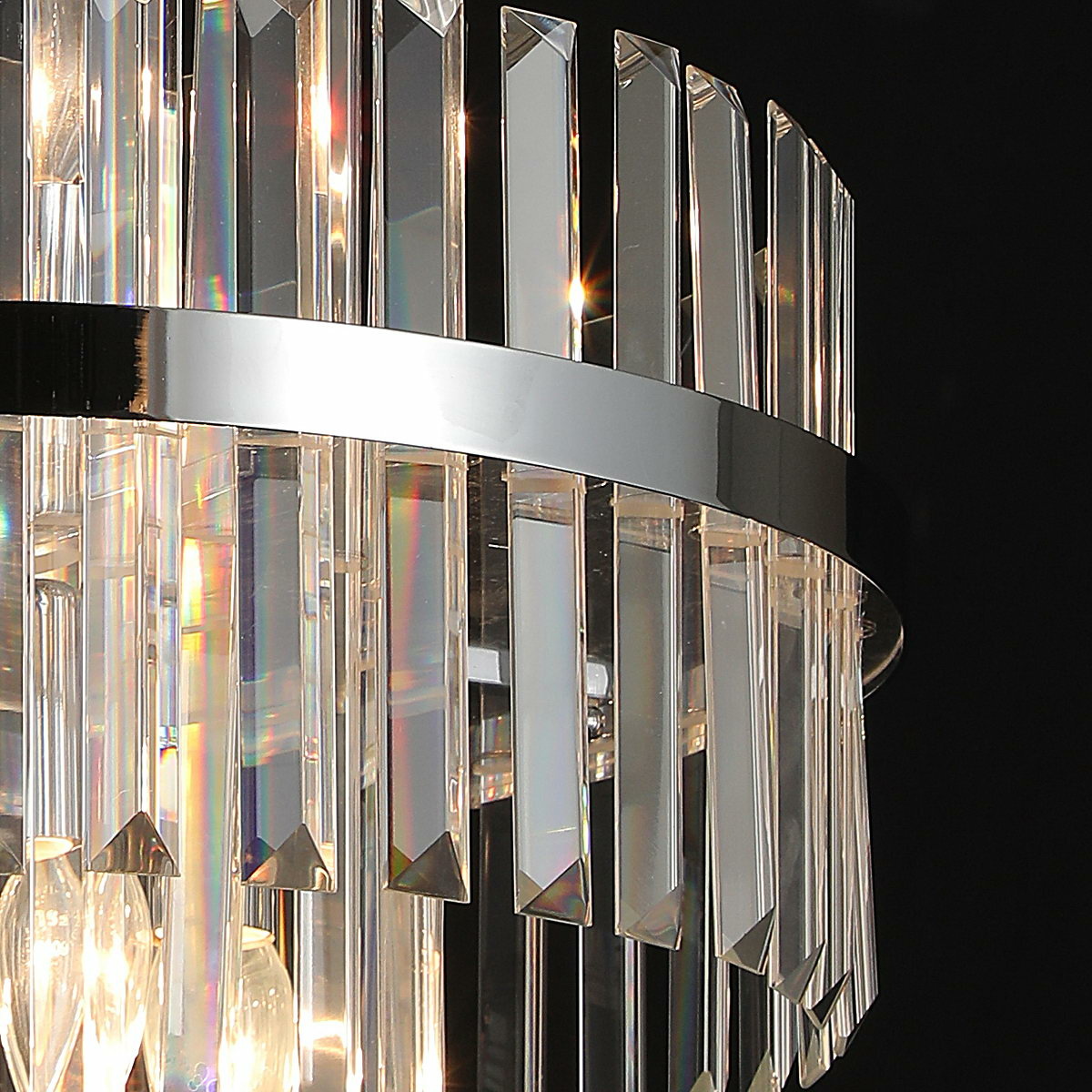 Люстра на штанге Illumico IL0126-6P-79 CR