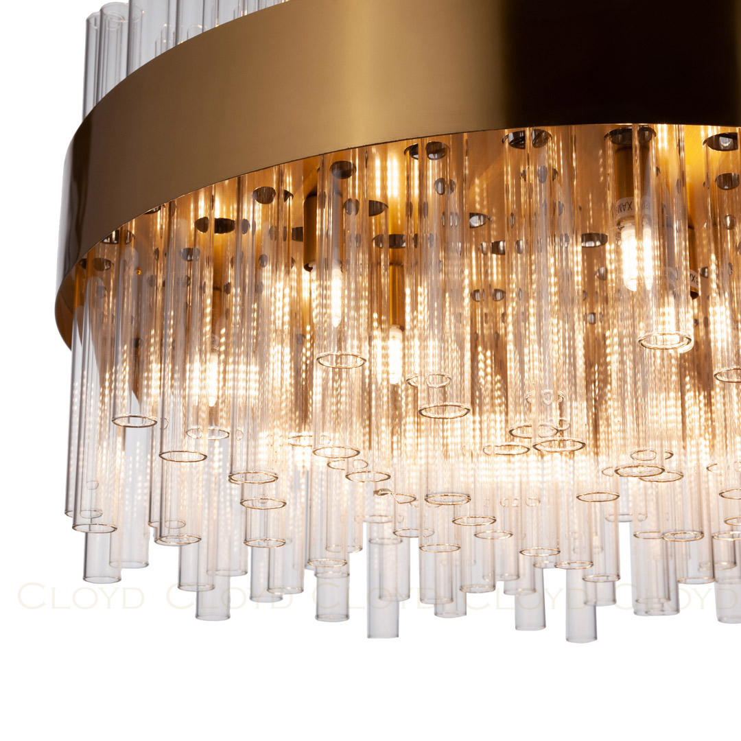 Подвесная люстра Cloyd Tubeo 10633