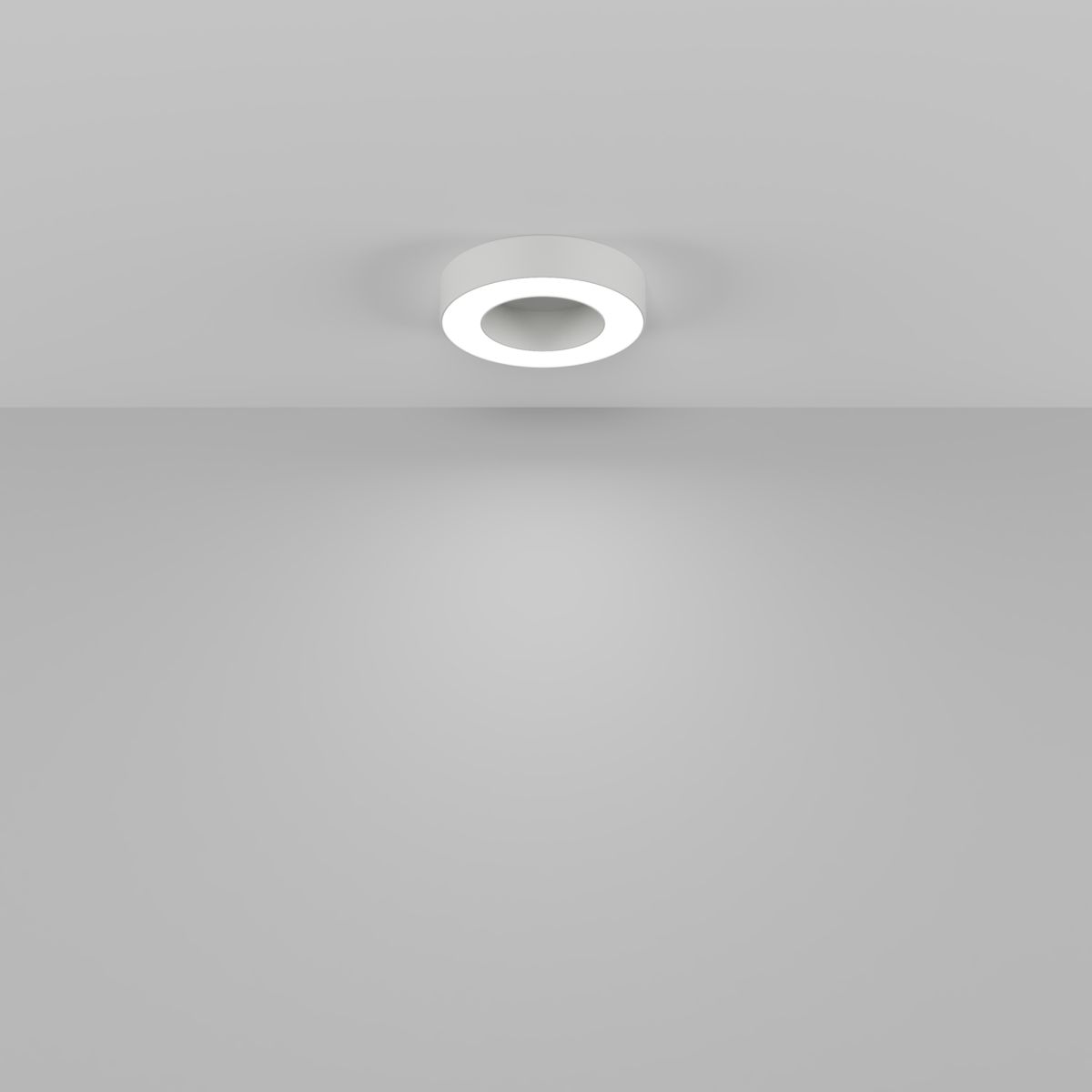 Потолочный светильник Maytoni Technical Lua C093CL-24W4K-W