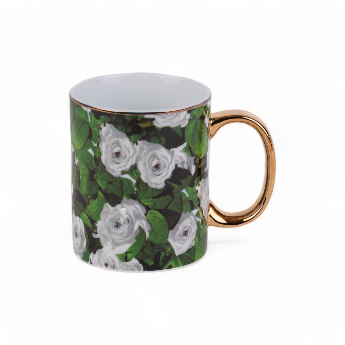 Кружка Roses Seletti Toiletpaper Mug 17218