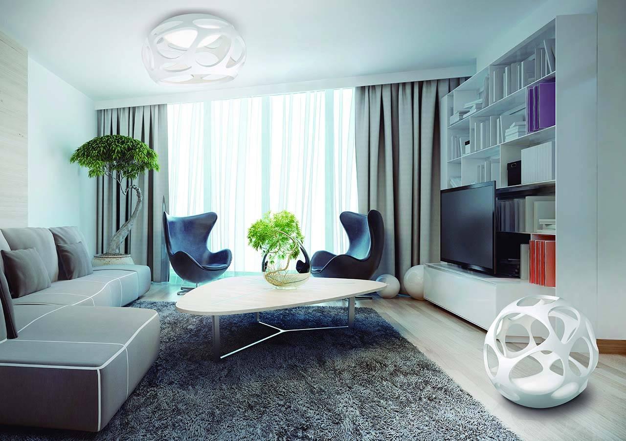 Потолочный светильник Mantra Organica 5142