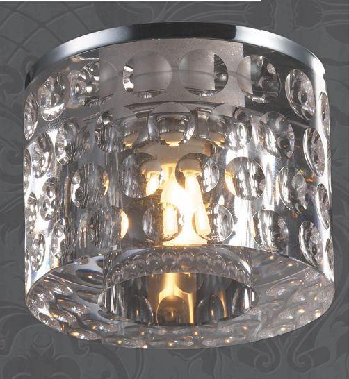 Встраиваемый светильник Novotech Oval 369461