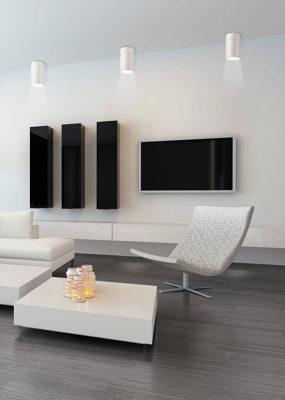 Потолочный светильник на натяжной потолок Mantra Aruba 5626