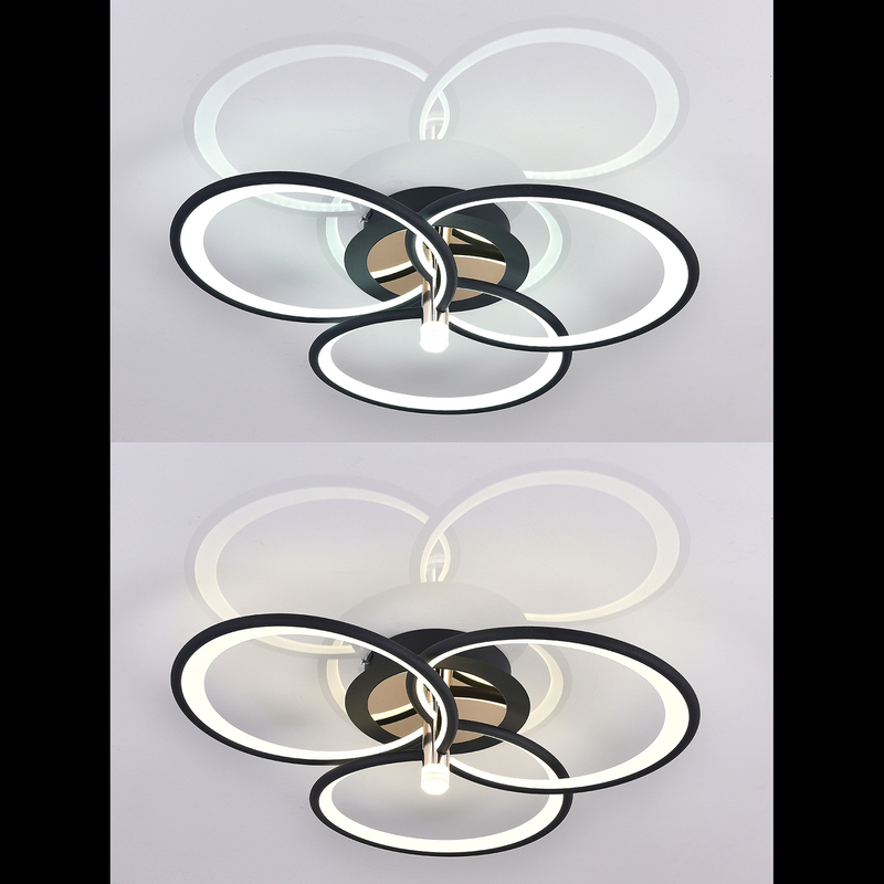 Потолочная люстра Natali Kovaltseva Dorian LED LAMPS 81362