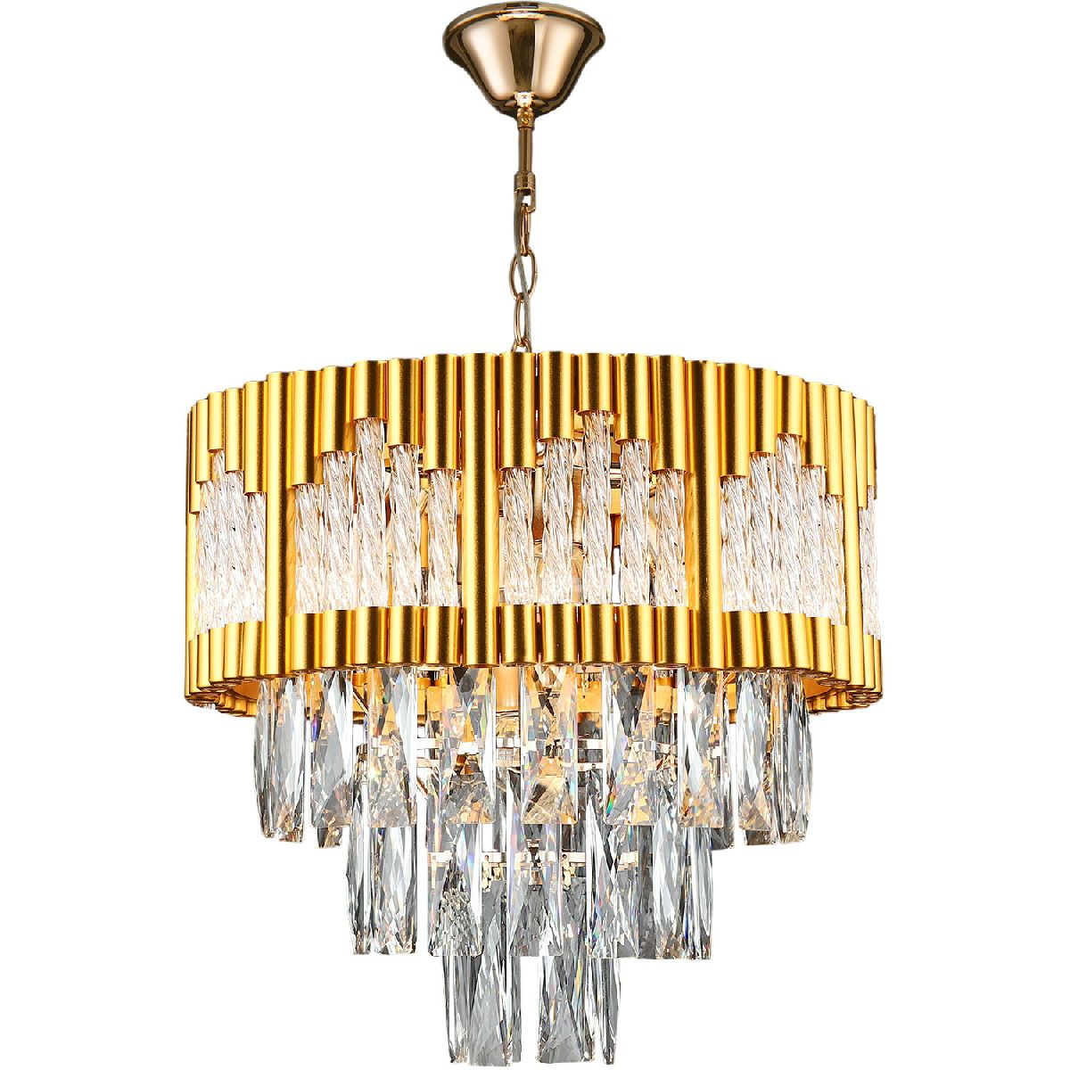 Подвесная люстра Reluce 02145-0.4-05 FGD