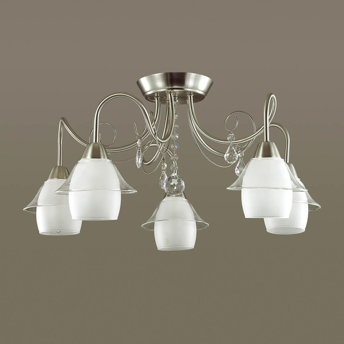 Потолочная люстра модерн Lumion Brittany 3685/5C