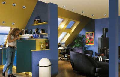 Встраиваемый светильник (в комплекте 5 шт.) Paulmann Hexa 99597