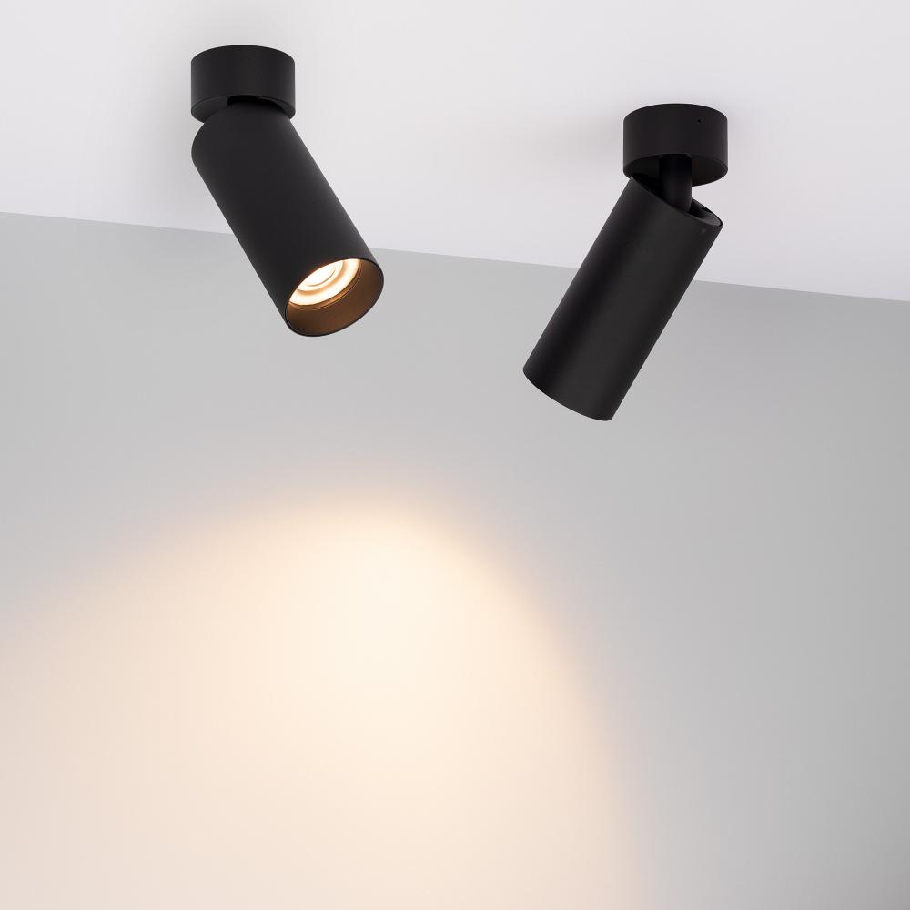 Спот Arlight SP-GABI-SURFACE-FLAP-R50-9W Warm3000 052345