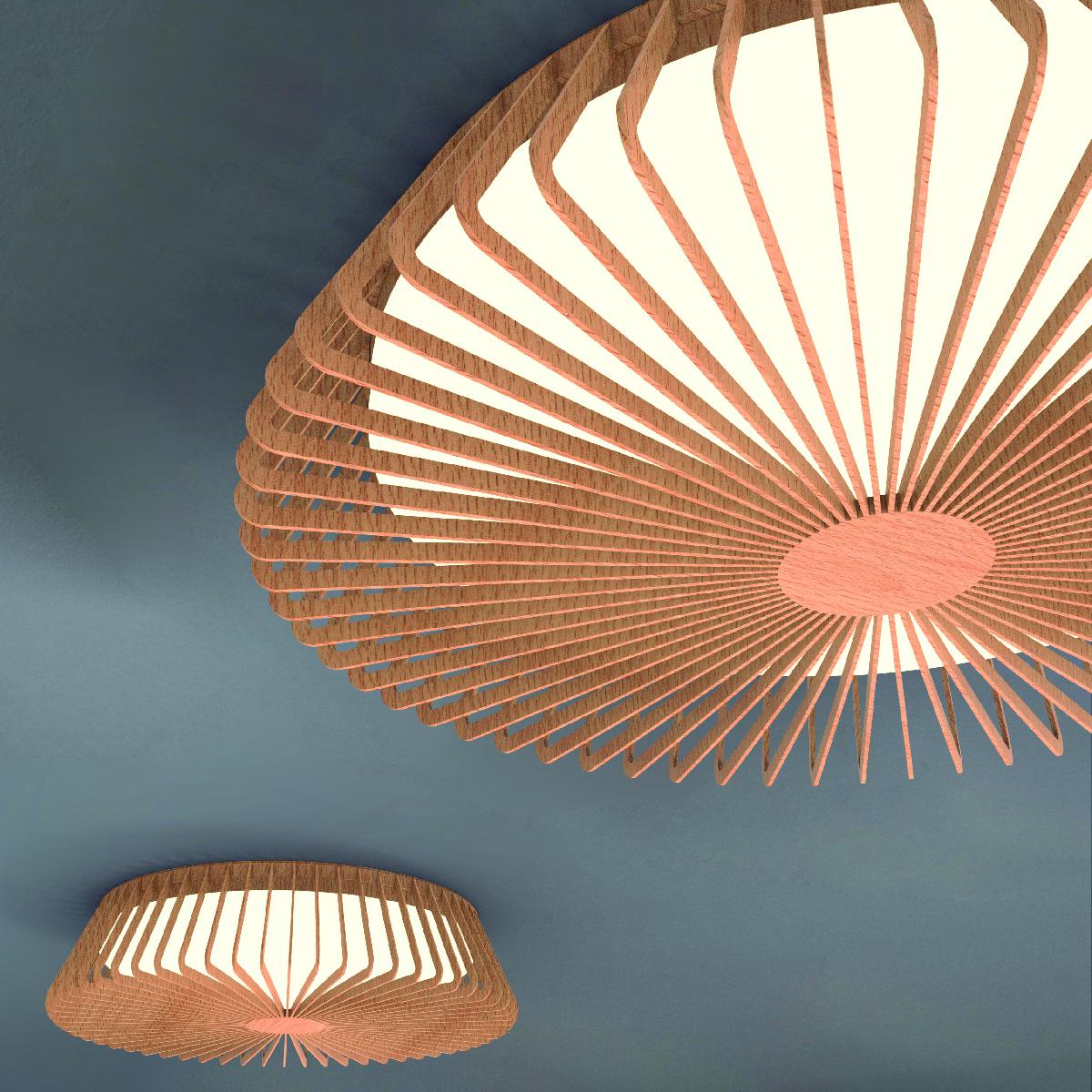 Потолочный светильник Mantra Himalaya 7964