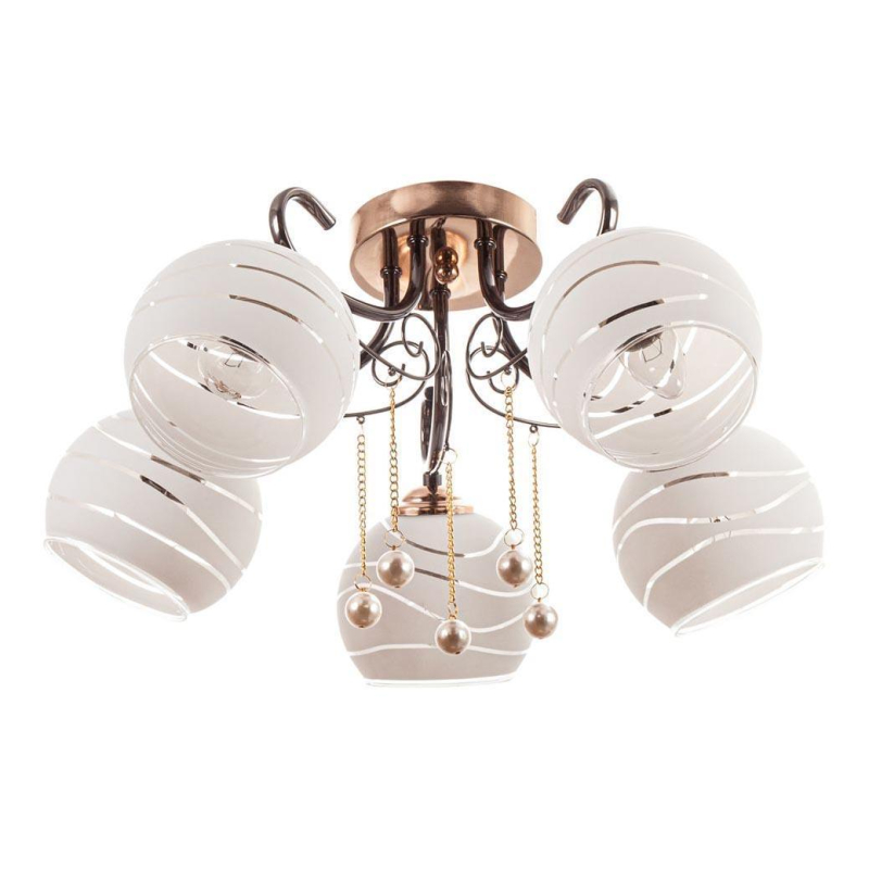 Потолочная люстра Escada 1121 1121/5