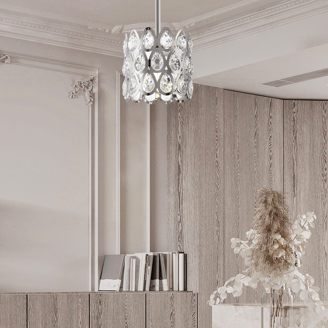 Потолочный светильник Arte Milano Sorrento 371019/1/300/190 CR