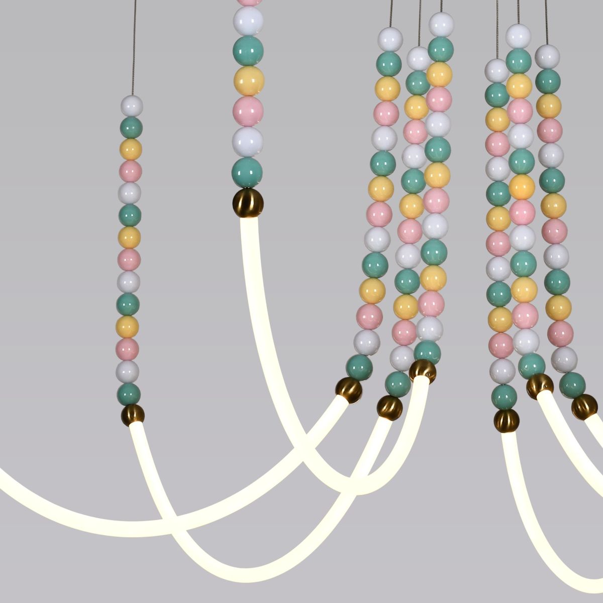 Каскадная люстра Alfa Light F3924-67