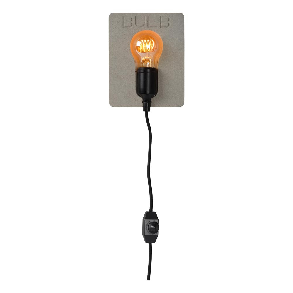 Настенный светильник Lucide Dwight 35212/01/41