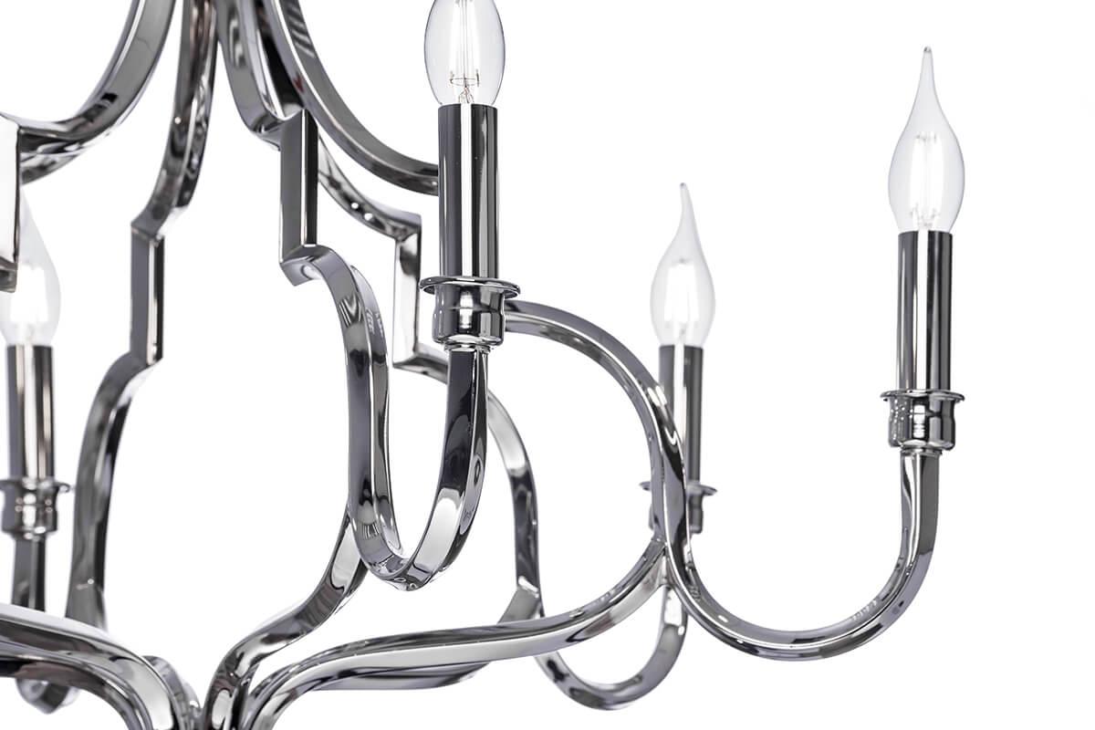 Подвесная люстра Vele Luce Zenzero VL1095L06