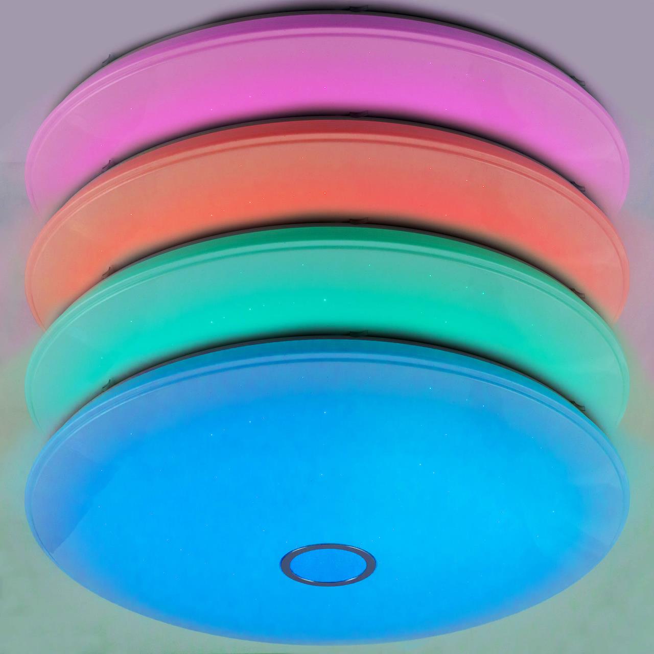 Потолочный светильник Citilux Старлайт Смарт CL703A200G