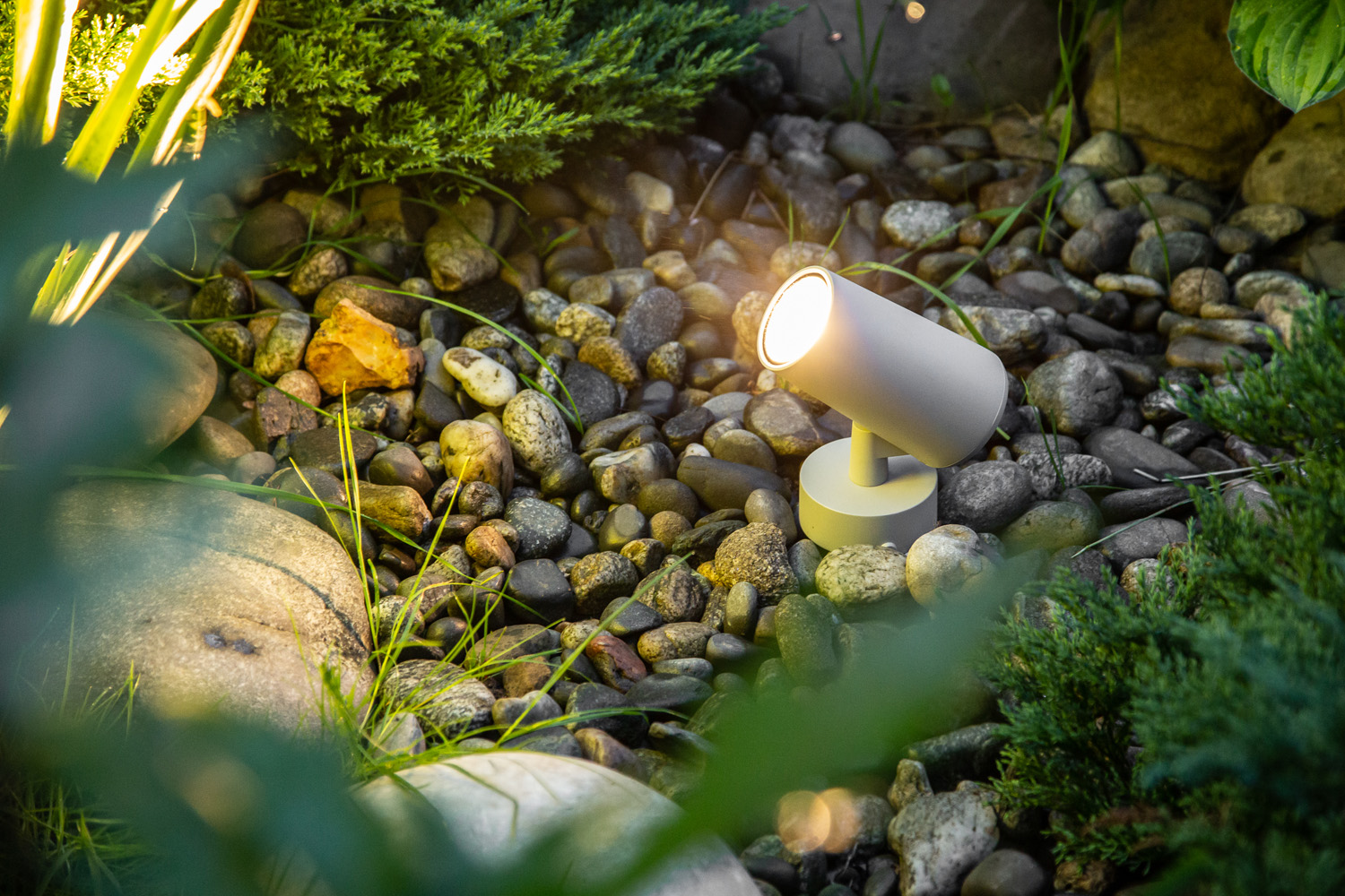 Ландшафтный светильник DesignLed DL-FS0012-9-GR-WW 006809 в Москве