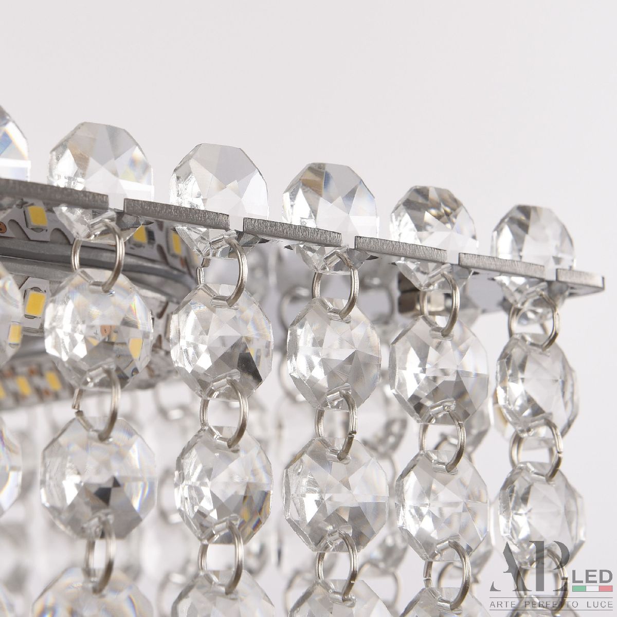 Подвесная люстра Arte Perfetto Luce Sicilia SH05.57.A.Ni.4000