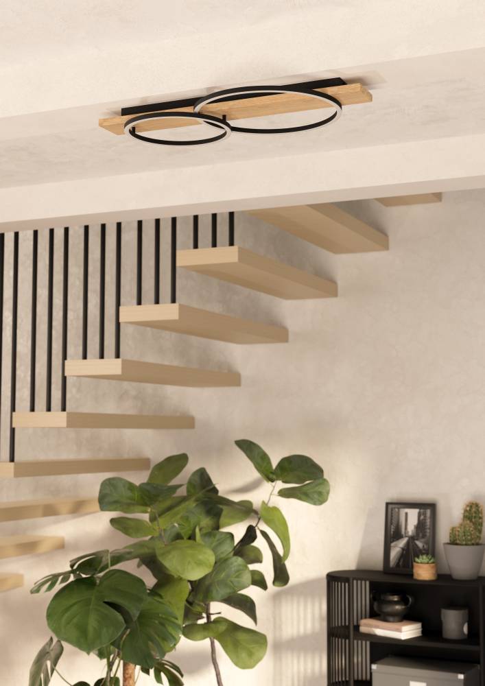 Потолочный светильник Eglo Boyal 901716