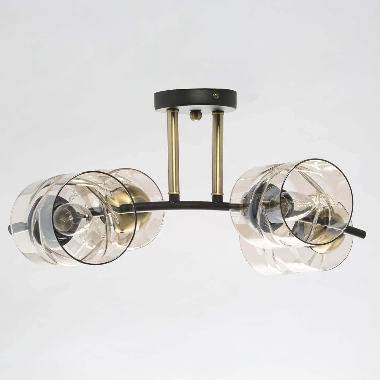 Люстра на штанге DeMarkt 638017704 в Москве