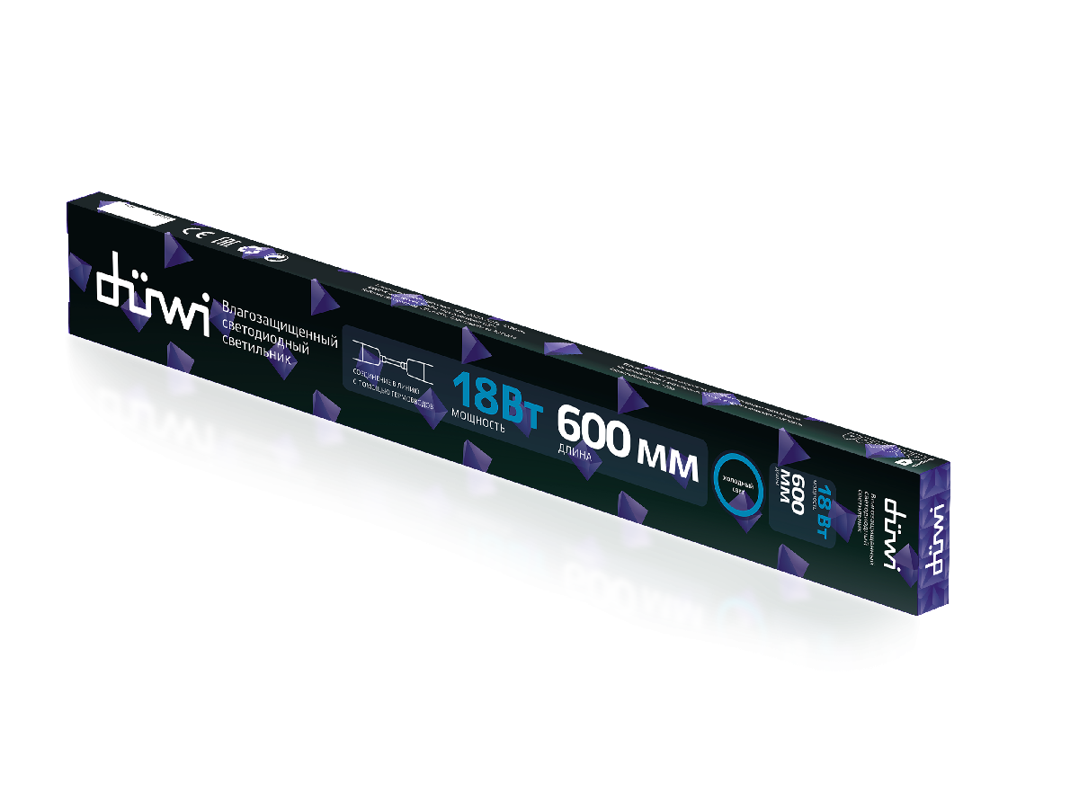 Настенно-потолочный светильник Duwi 25090 6