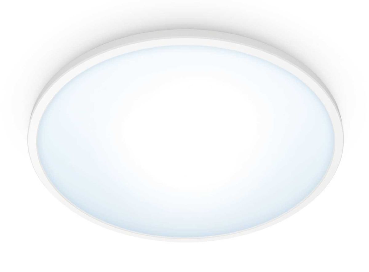 Умный потолочный светильник Wiz SuperSlim Ceiling 16W W RD 27-65K TW 929002685101