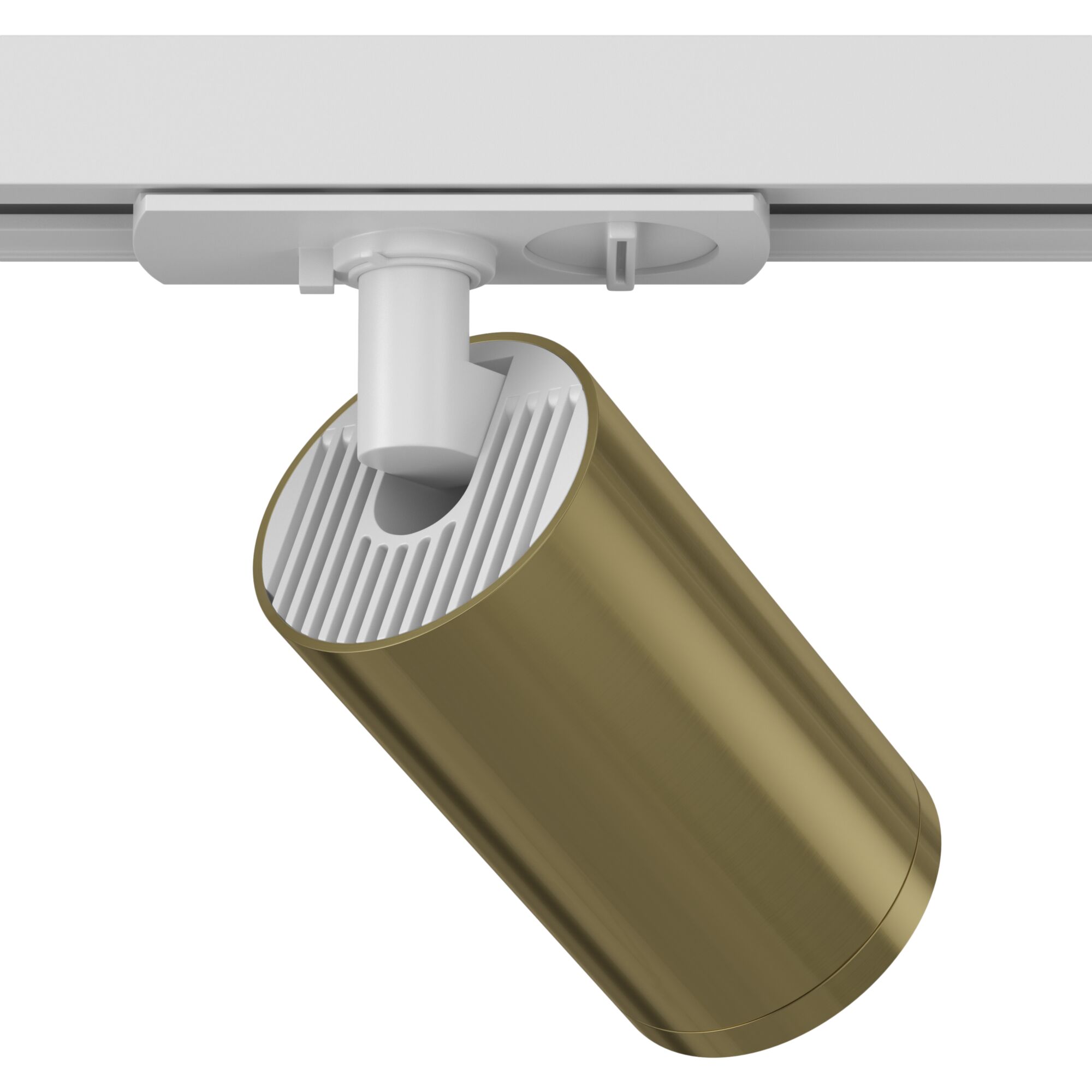 Трековый светильник Maytoni Focus S TR020-1-GU10-WBS