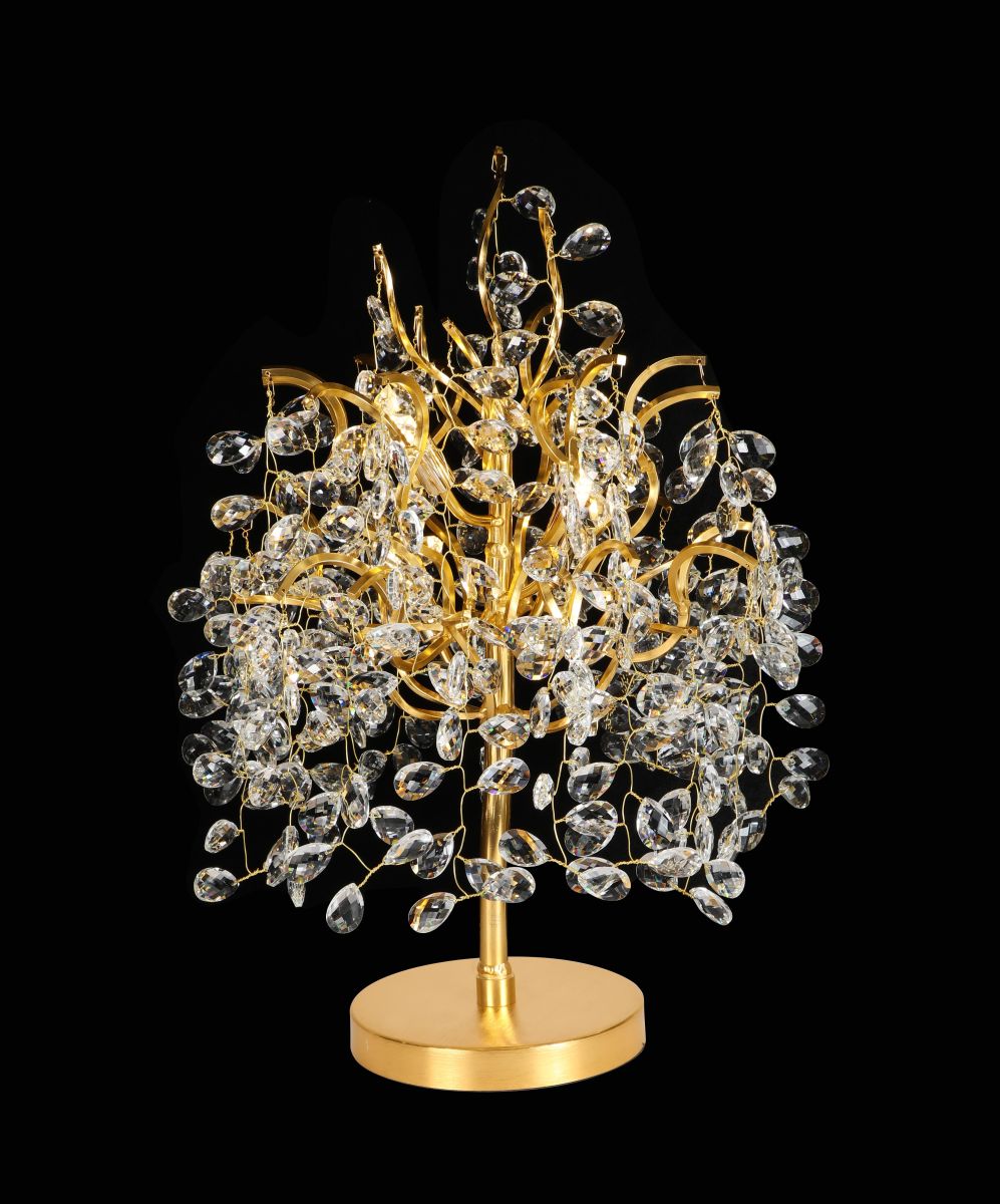 Настольная лампа Alfa Light F0124-17