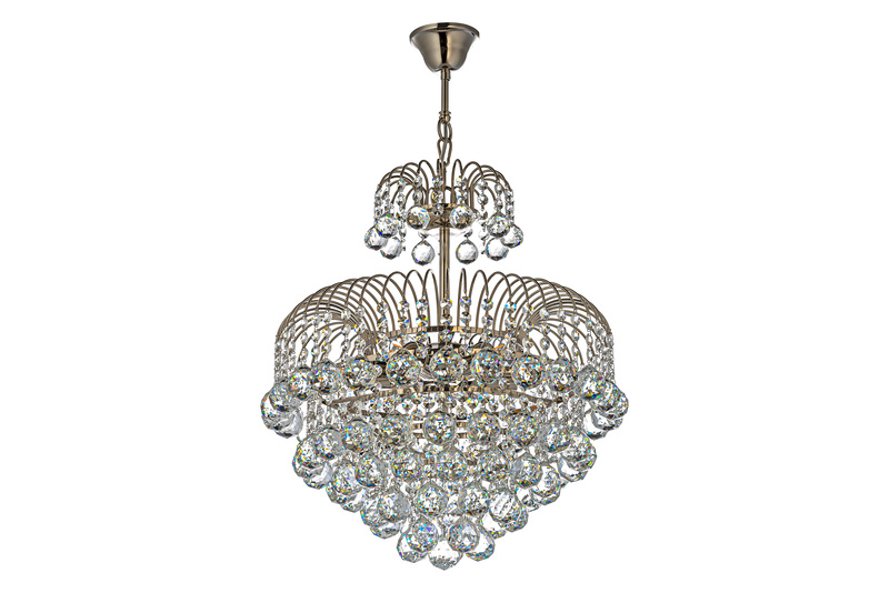 Подвесная люстра Arti Lampadari Bellagio E 1.5.50.100 N