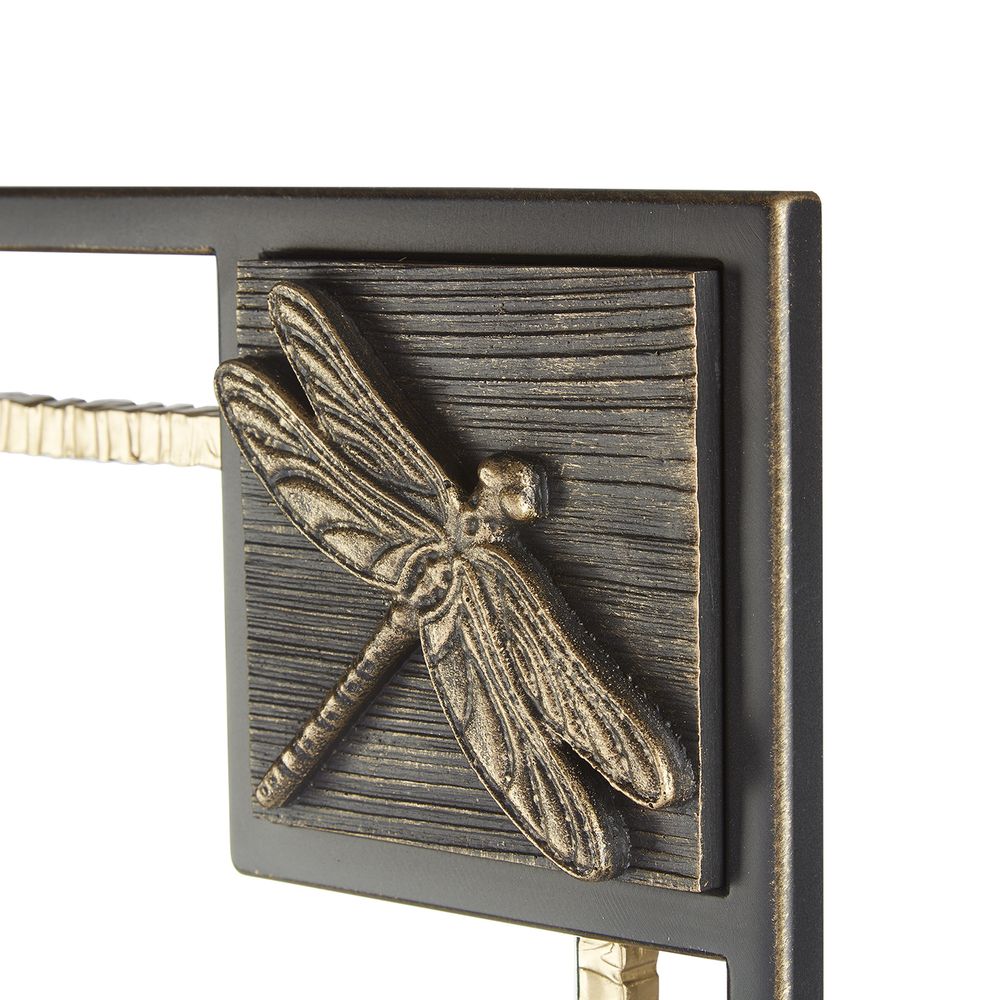 Зеркало Runden Стрекозы на коре V20045