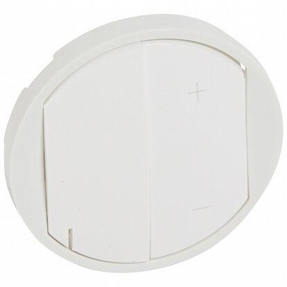 Лицевая панель Legrand Celiane датчика движения белая 068294