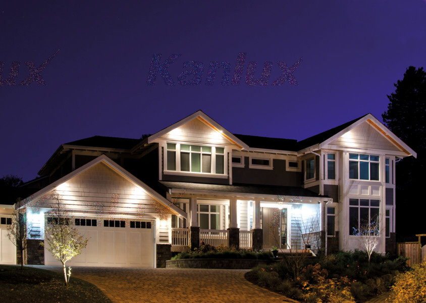 Галогеновая лампа Kanlux J-160W R7s 160W 2700К 8501