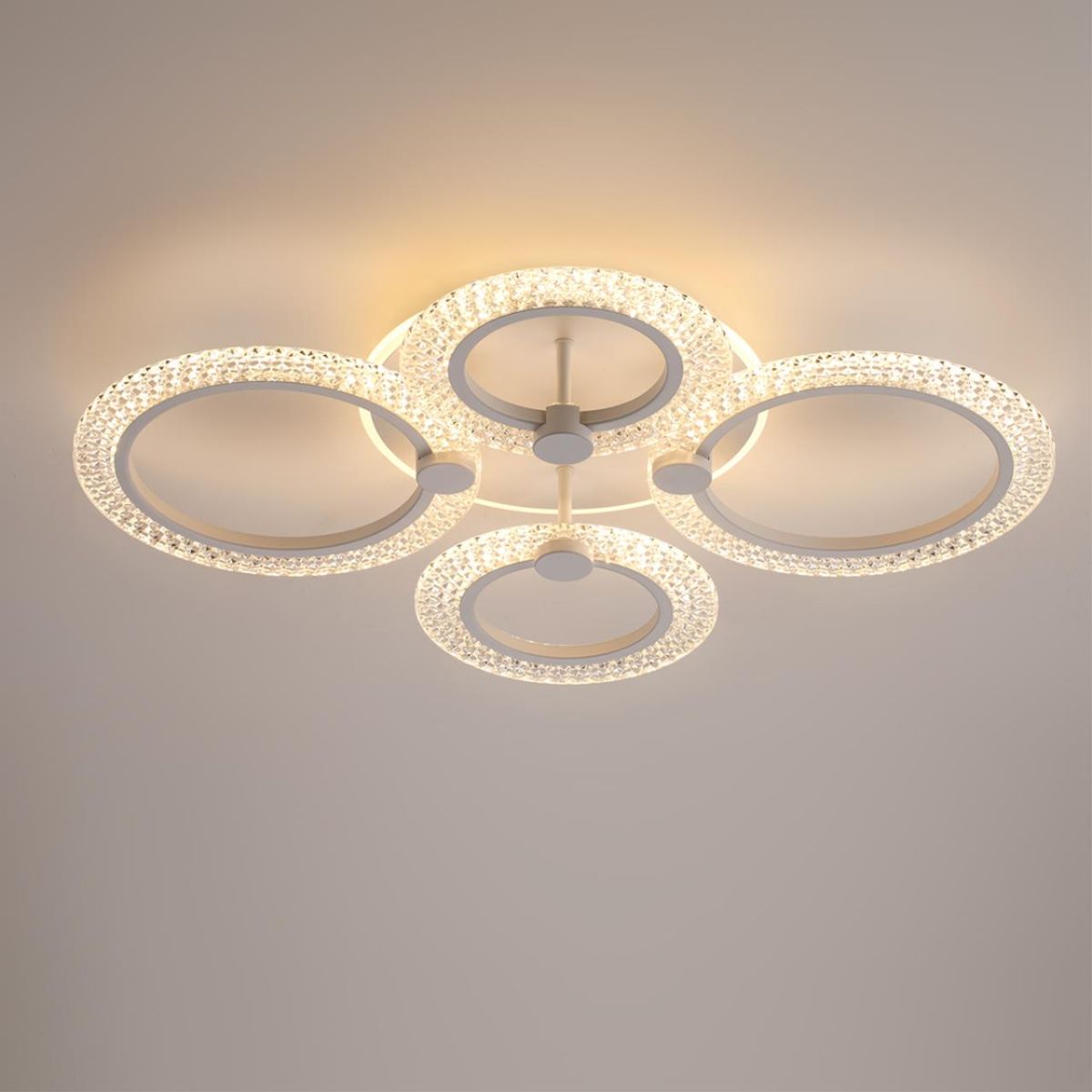 Потолочная люстра Lumion Ledio Molly 8017/60CL