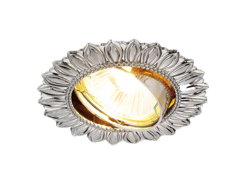 Встраиваемый светильник Ambrella Light Classic 744 CH