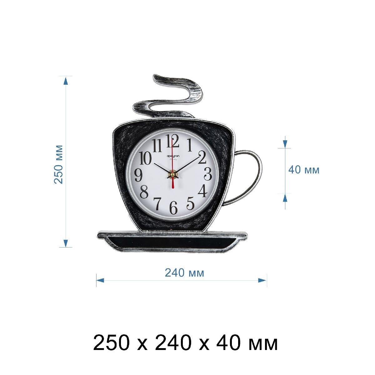 Часы настольные Apeyron PL213012