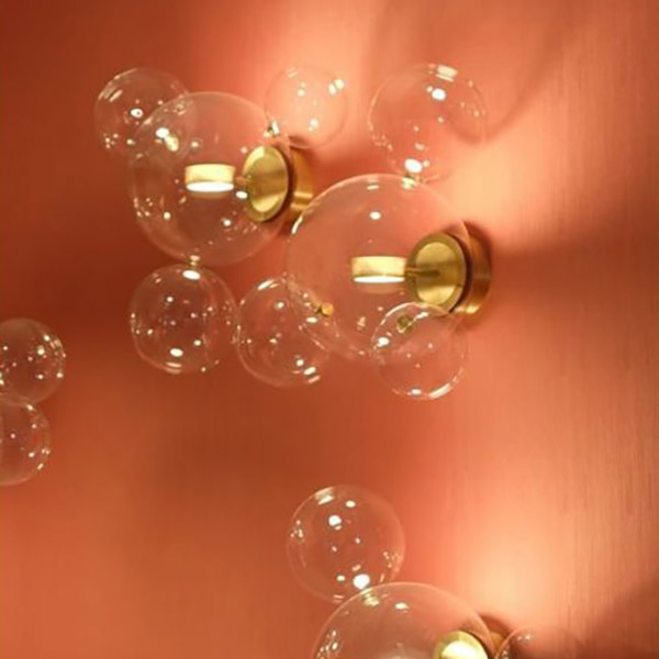 Настенный светильник ImperiumLoft Bolle Wall 134741-22