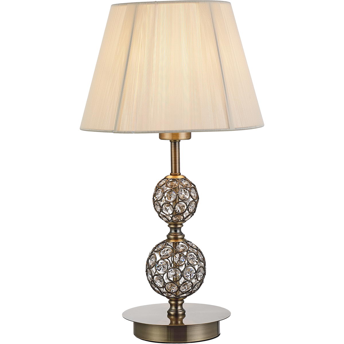 Настольная лампа Illumico IL1526-1T-27 AB