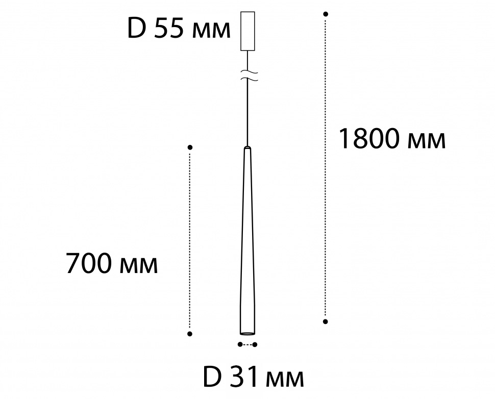 Подвесной светильник Italline IT03-1428 white