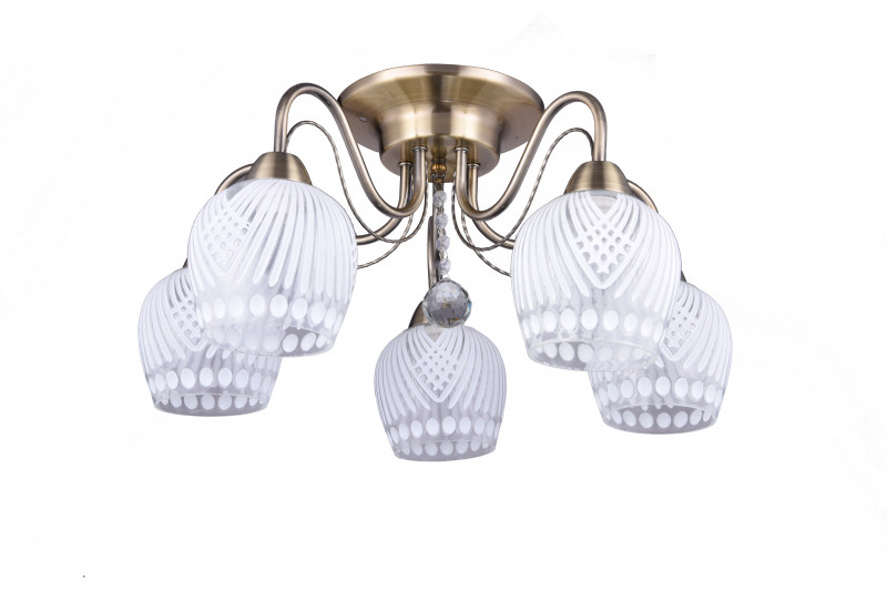 Накладная люстра Escada 665/5PL