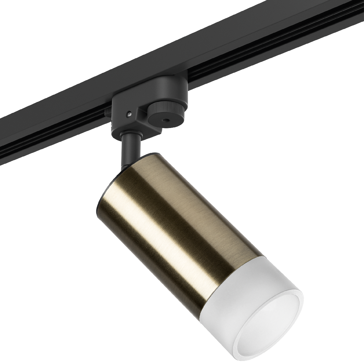 Трековый светильник Lightstar Rullo R1T43131 (214431+592057+202431 )