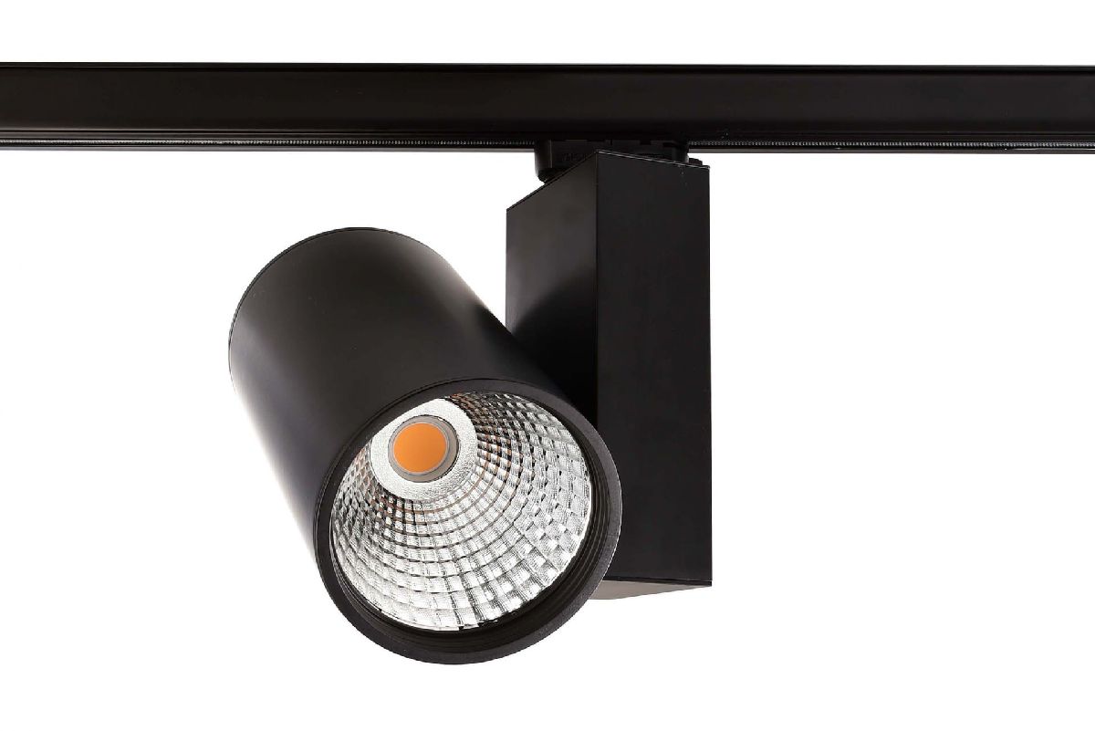 Трековый трехфазный светильник Deko-Light Aaron 707091